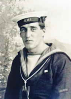 Royal Naval Division .info Alfred Herbert Taplin 4/905
