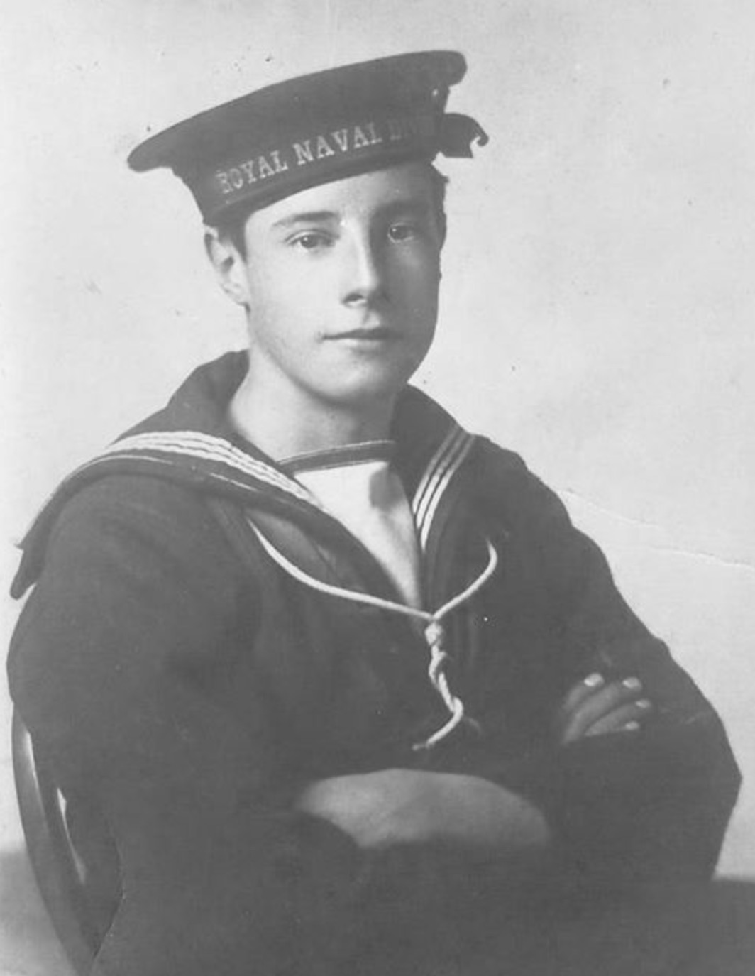 Royal Naval Division .info Kenneth H. Williamson, Z/926
