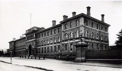 The Royal Herbert Hospital, Woolwich