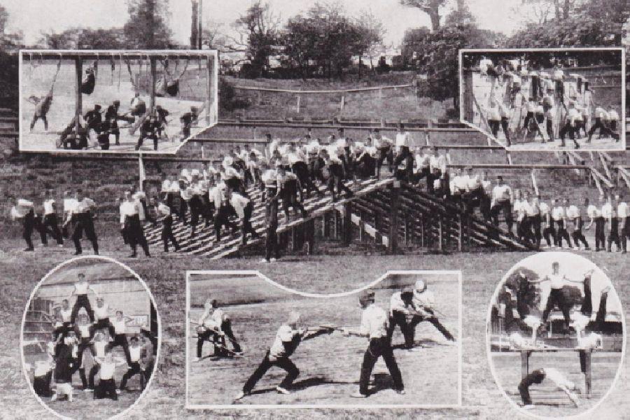 Crystal Palace Physical Training