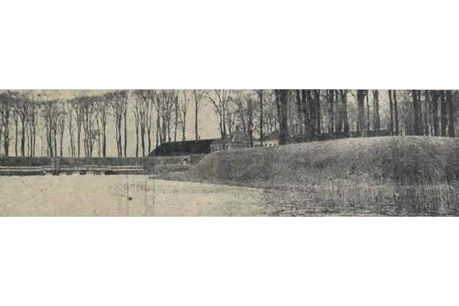 Bodegraven fort