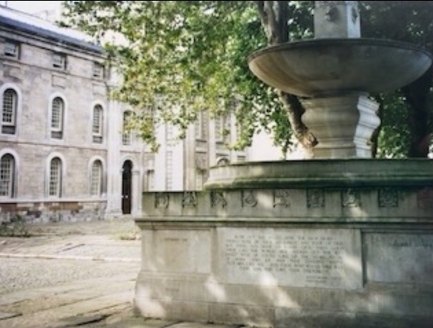 RND Memorial at Greenwich