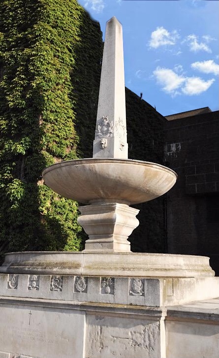 RND Memorial at Horse Guards