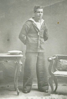 Royal Naval Division .info John Mitchell Z/5847